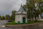 Часовня Кирилла Новоезерского, , Белозерск, Белозерский район, Вологодская область