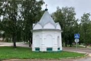 Часовня Кирилла Новоезерского, , Белозерск, Белозерский район, Вологодская область