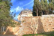 Елеонский Спасо-Вознесенский женский монастырь - Иерусалим - Масличная гора - Израиль - Прочие страны