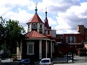 Церковь Покрова Пресвятой Богородицы, вид с востока<br>, Новосибирск, Новосибирск, город, Новосибирская область