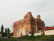 Красный Лог. Успения Пресвятой Богородицы, церковь