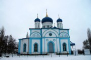 Церковь Успения Пресвятой Богородицы - Красный Лог - Каширский район - Воронежская область