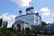 Церковь Успения Пресвятой Богородицы, , Красный Лог, Каширский район, Воронежская область