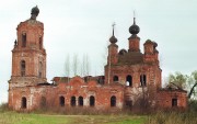 Церковь Николая Чудотворца - Николо-Неверьево - Кимрский район и г. Кимры - Тверская область