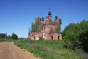 Церковь Николая Чудотворца, , Николо-Неверьево, Кимрский район и г. Кимры, Тверская область