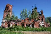 Церковь Николая Чудотворца, , Николо-Неверьево, Кимрский район и г. Кимры, Тверская область