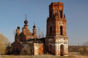 Церковь Николая Чудотворца - Николо-Неверьево - Кимрский район и г. Кимры - Тверская область