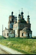 Церковь Николая Чудотворца, 1994<br>, Николо-Неверьево, Кимрский район и г. Кимры, Тверская область