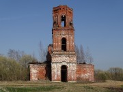 Церковь Николая Чудотворца, , Николо-Неверьево, Кимрский район и г. Кимры, Тверская область