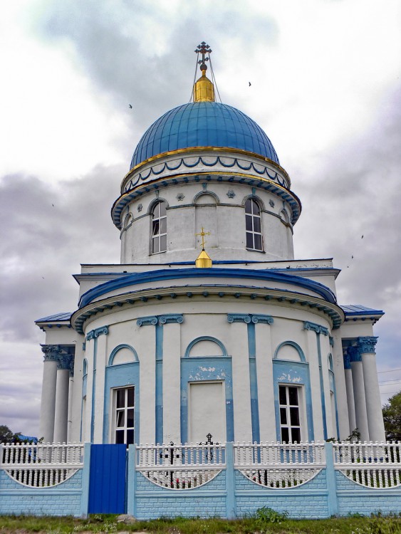Церковь иконы Божией Матери 