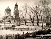 Церковь иконы Божией Матери "Знамение" - Воскресенское - Каслинский район - Челябинская область