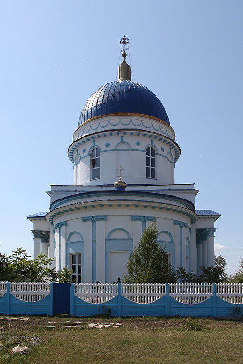 Церковь иконы Божией Матери 
