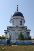 Церковь иконы Божией Матери "Знамение" - Воскресенское - Каслинский район - Челябинская область