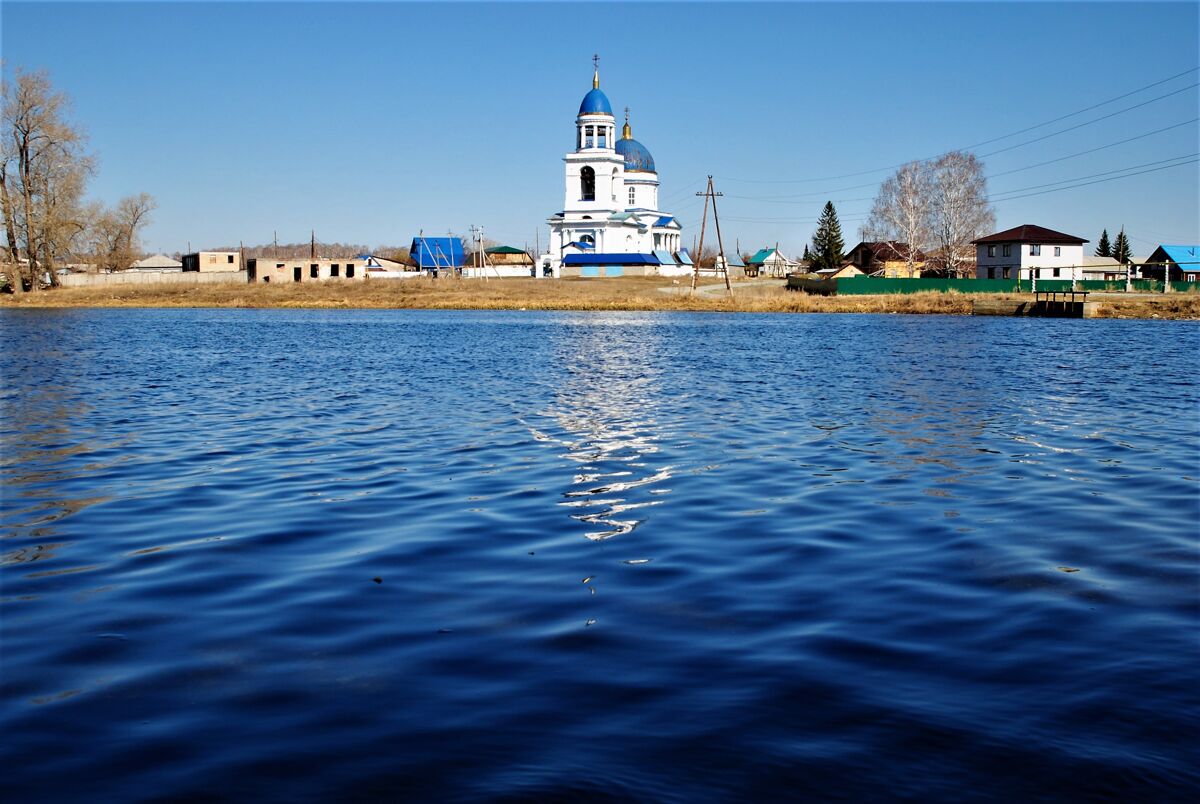 Церковь иконы Божией Матери 