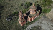 Церковь Феодора Трихины - Суханово - Кимовский район - Тульская область