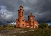 Церковь Феодора Трихины - Суханово - Кимовский район - Тульская область