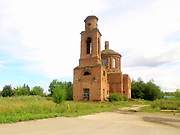 Суханово. Феодора Трихины, церковь