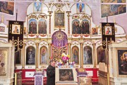 Церковь Воздвижения Креста Господня, , Звериноголовское, Звериноголовский район, Курганская область
