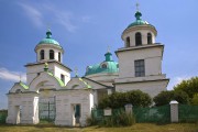 Церковь Воздвижения Креста Господня, , Звериноголовское, Звериноголовский район, Курганская область