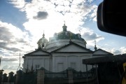 Церковь Воздвижения Креста Господня, , Звериноголовское, Звериноголовский район, Курганская область