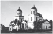 Церковь Воздвижения Креста Господня, Фото 1970-ых годов с сайта soroka1736.ru<br>, Звериноголовское, Звериноголовский район, Курганская область