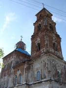 Церковь Преображения Господня, , Батурино, Шадринский район и г. Шадринск, Курганская область