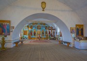 Церковь Преображения Господня, , Батурино, Шадринский район и г. Шадринск, Курганская область