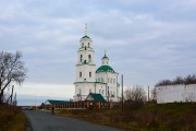 Церковь Преображения Господня, После капитального ремонта<br>, Батурино, Шадринский район и г. Шадринск, Курганская область
