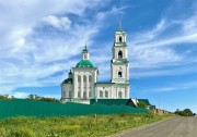Церковь Спаса Преображения - Батурино - Шадринский район и г. Шадринск - Курганская область