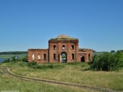 Церковь Константина и Елены, , Максимово, Шадринский район и г. Шадринск, Курганская область