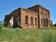 Церковь Константина и Елены - Максимово - Шадринский район и г. Шадринск - Курганская область