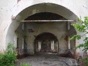 Церковь Константина и Елены, Вид в сторону алтаря<br>, Максимово, Шадринский район и г. Шадринск, Курганская область