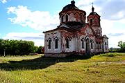 Церковь Николая Чудотворца, , Николаевка, Щучанский район, Курганская область