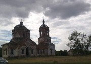 Церковь Николая Чудотворца, Николаевка, Курганской обл., Щучанский район. 8 июля 2012г. <br>, Николаевка, Щучанский район, Курганская область