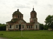 Церковь Николая Чудотворца, Николаевка, Щучанский район<br>, Николаевка, Щучанский район, Курганская область