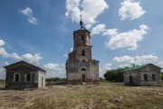 Церковь Николая Чудотворца - Николаевка - Щучанский район - Курганская область