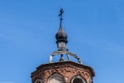 Церковь Николая Чудотворца, началось восстановление<br>, Николаевка, Щучанский район, Курганская область