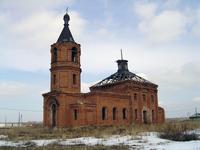 Церковь иконы Божией Матери "Знамение", , Чудняково, Щучанский район, Курганская область