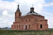 Церковь иконы Божией Матери "Знамение", Вид с юго-востока<br>, Чудняково, Щучанский район, Курганская область