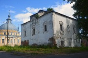 Устье. Воскресения Христова, церковь