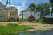 Церковь Воскресения Христова - Устье - Усть-Кубинский район - Вологодская область