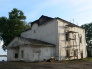 Церковь Воскресения Христова, , Устье, Усть-Кубинский район, Вологодская область