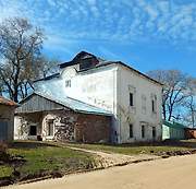 Устье. Воскресения Христова, церковь