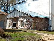 Устье. Воскресения Христова, церковь