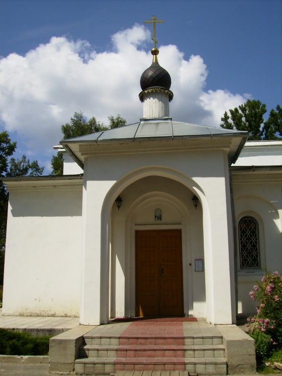 Церковь Воскресения Словущего, Быково, посёлок (Раменский район и гг. Бронницы, Жуковский, Московская область). архитектурные детали