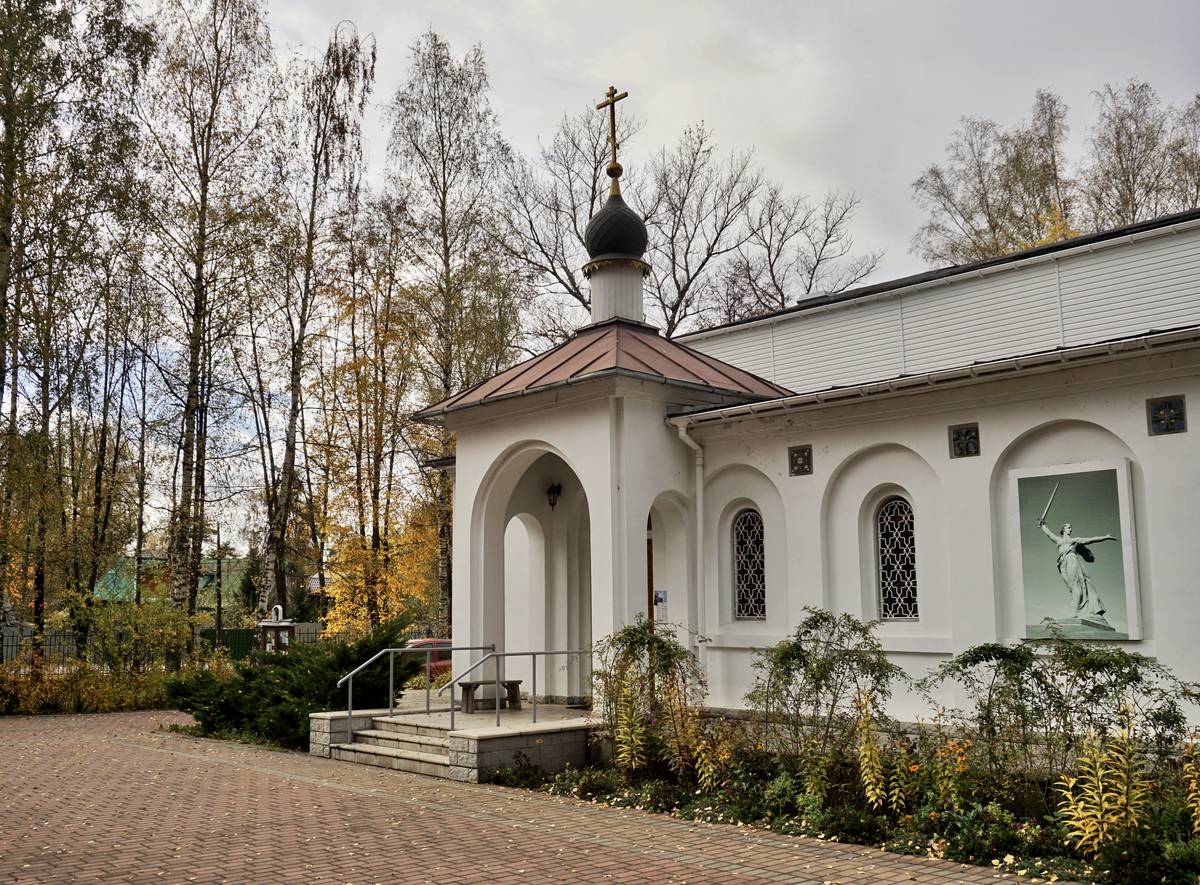 Церковь Воскресения Словущего, Быково, посёлок (Раменский район и гг. Бронницы, Жуковский, Московская область). архитектурные детали