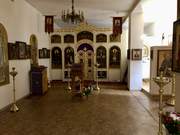 Быково, посёлок. Воскресения Словущего, церковь