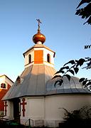 Церковь Троицы Живоначальной, колокольня <br>, Латная, Семилукский район, Воронежская область