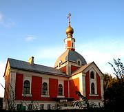 Церковь Троицы Живоначальной - Латная - Семилукский район - Воронежская область
