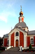 Церковь Троицы Живоначальной, , Латная, Семилукский район, Воронежская область